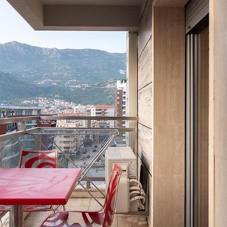 Fontana Mediteran Properties Budva Exterior foto