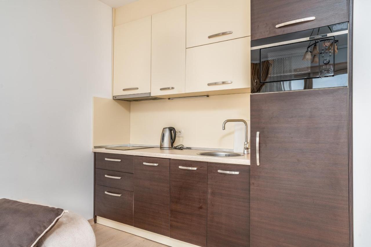 Fontana Mediteran Properties Budva Exterior foto
