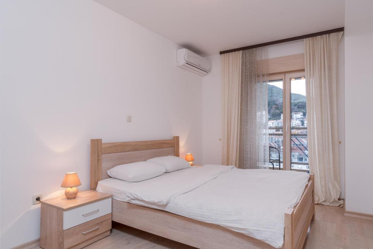Fontana Mediteran Properties Budva Exterior foto