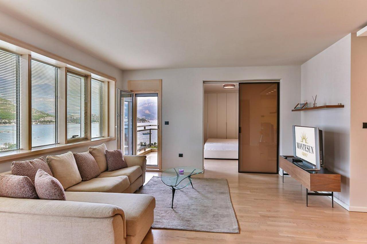 Fontana Mediteran Properties Budva Exterior foto