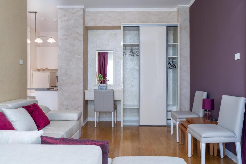 Fontana Mediteran Properties Budva Exterior foto