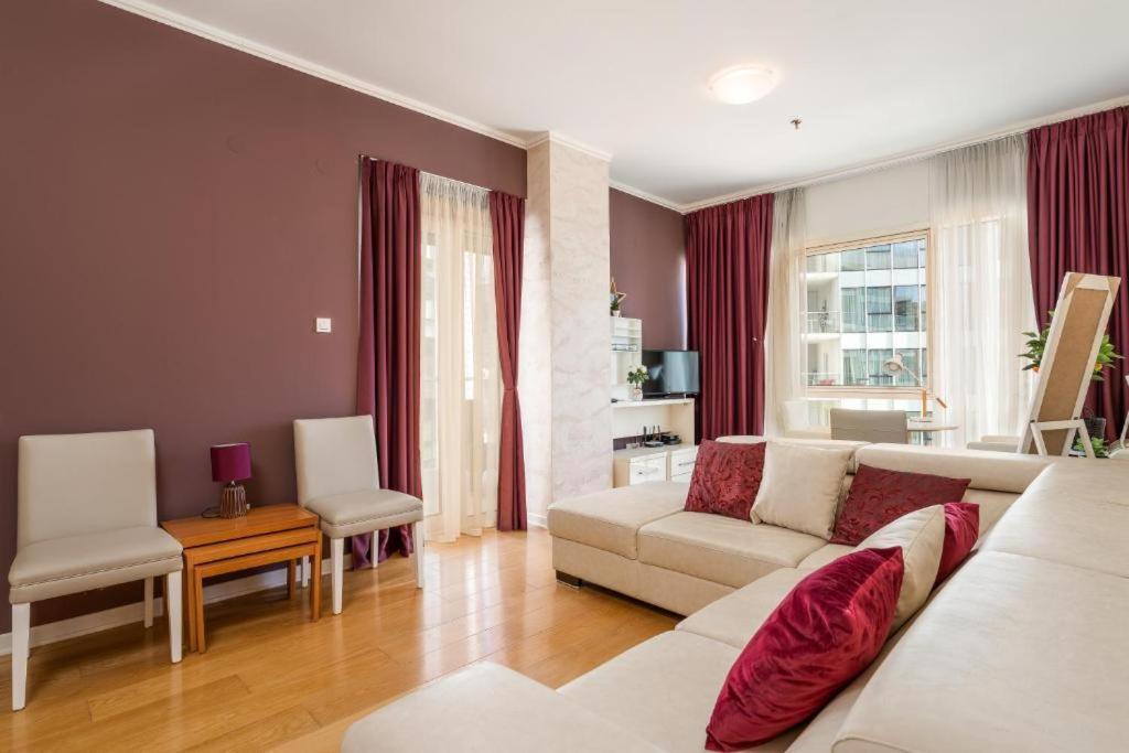 Fontana Mediteran Properties Budva Exterior foto