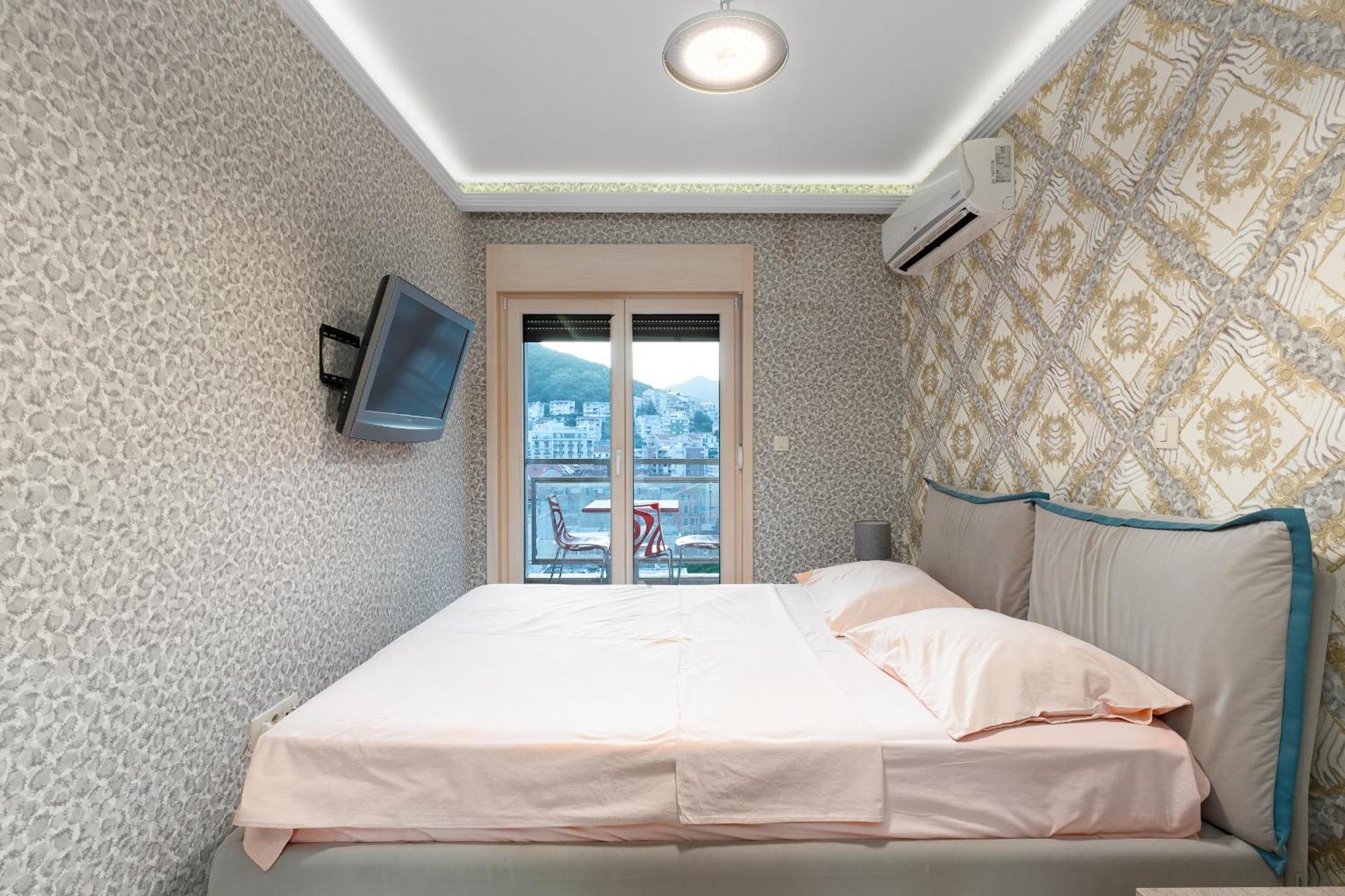 Fontana Mediteran Properties Budva Exterior foto